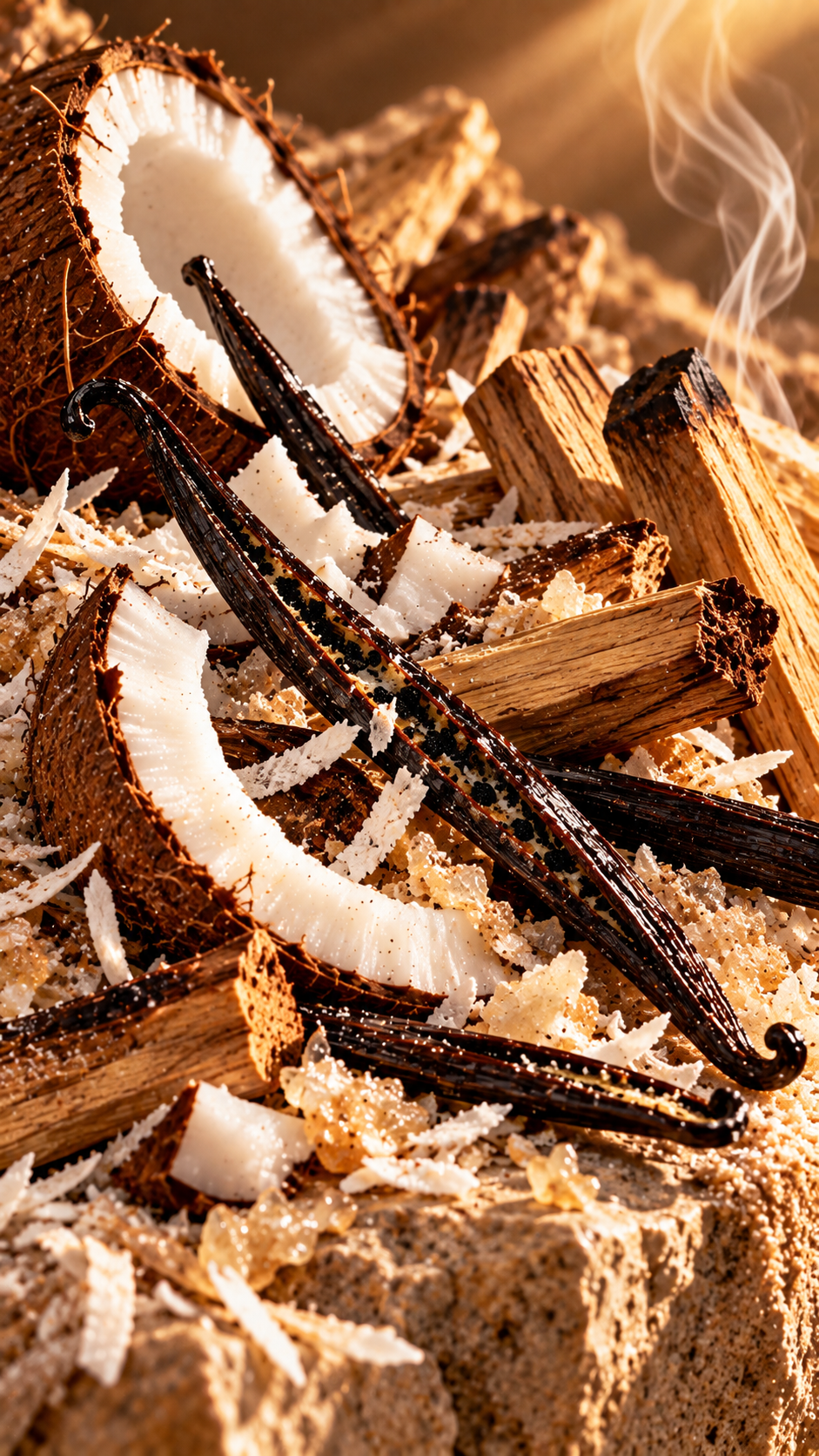 Vanilla Musk Luxe Body Serum