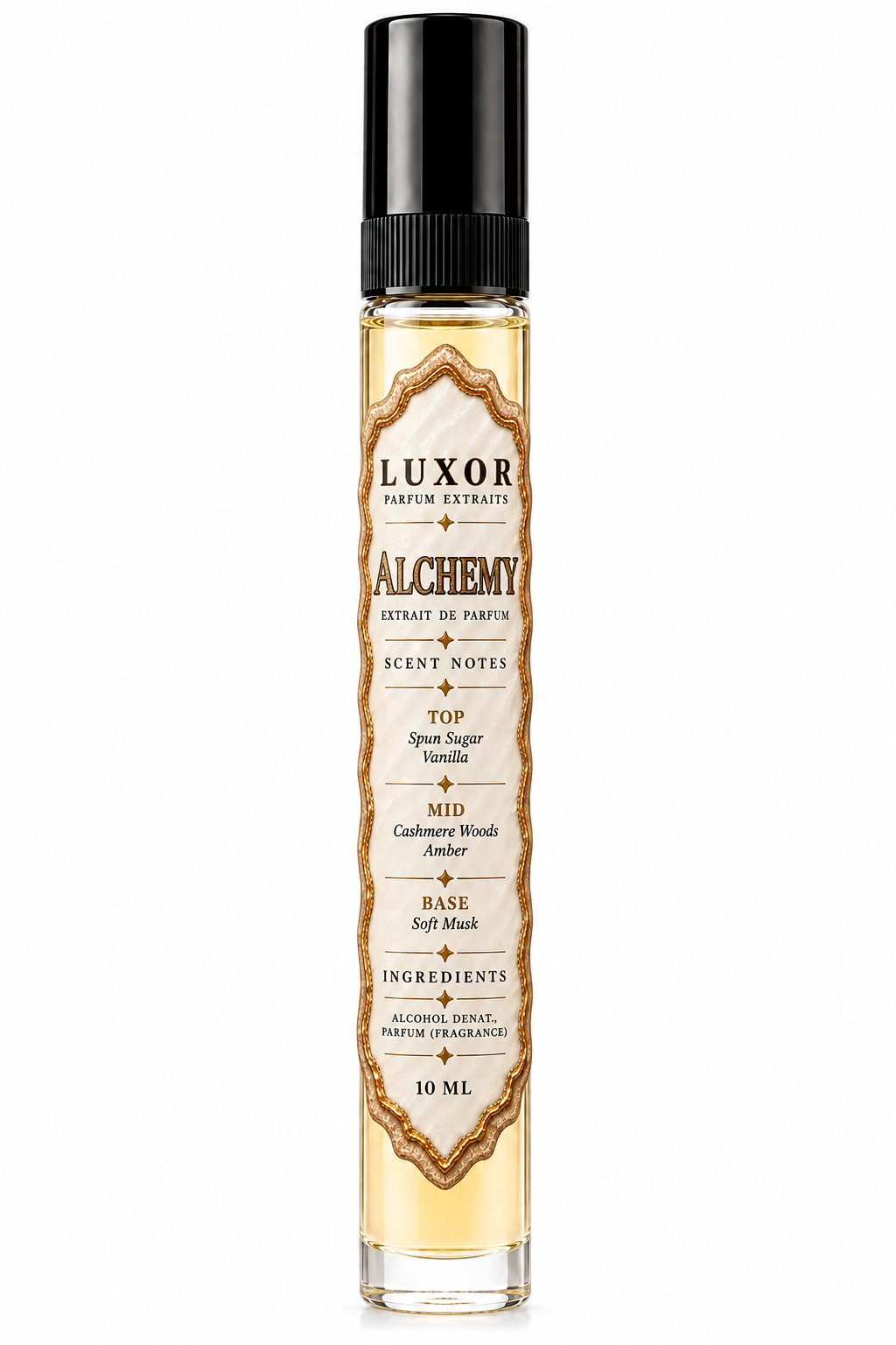 ALCHEMY — Extrait de Parfum 10mL Travel Size