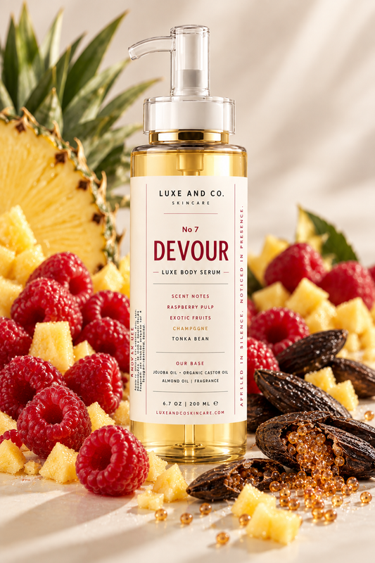 Nº 7 DEVOUR Luxe Body Serum