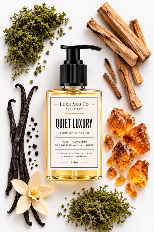 Quiet Luxury Luxe Body Serum ~ LIMITED RELEASE