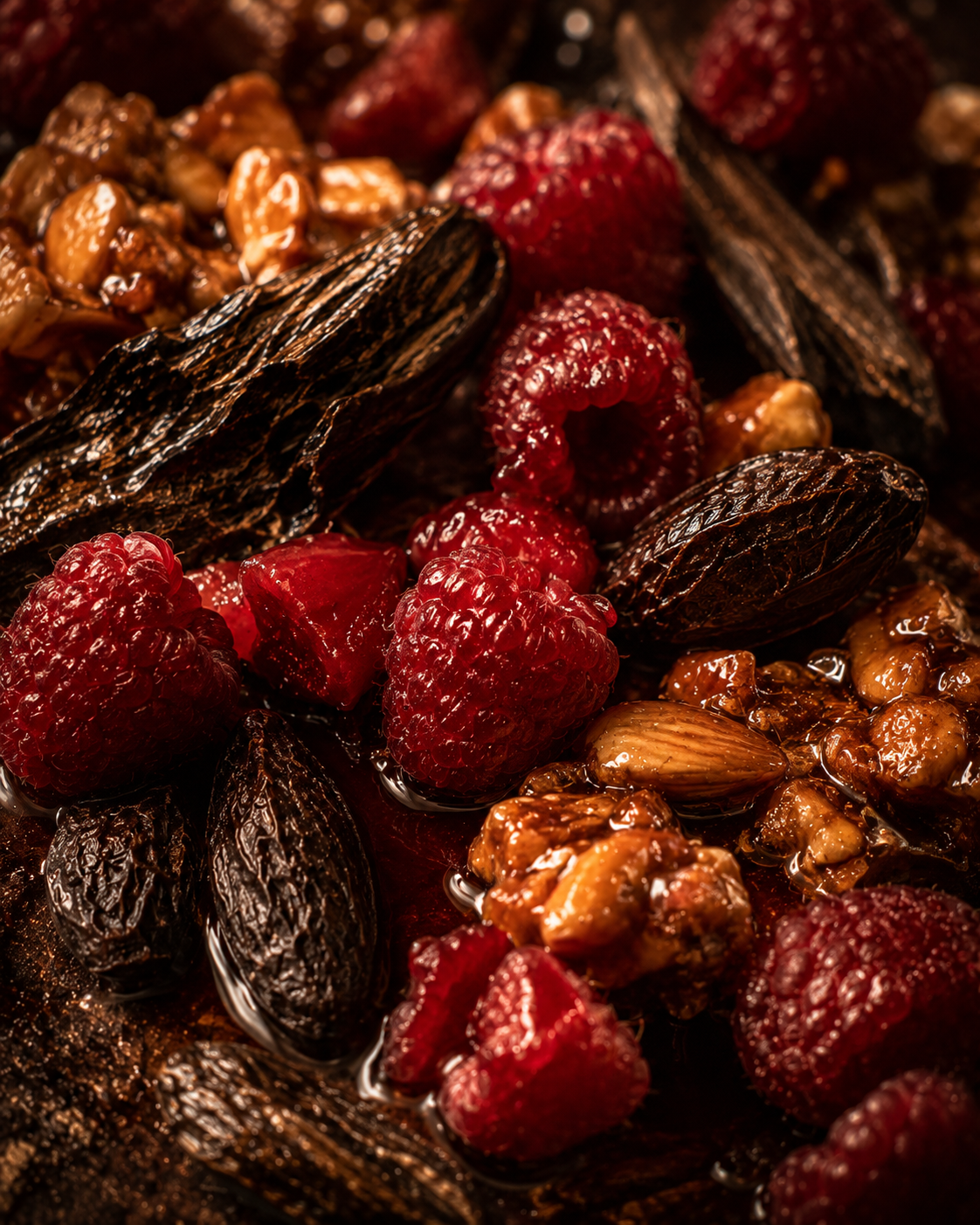 RASPBERRY + TONKA BEAN Luxe Body Serum