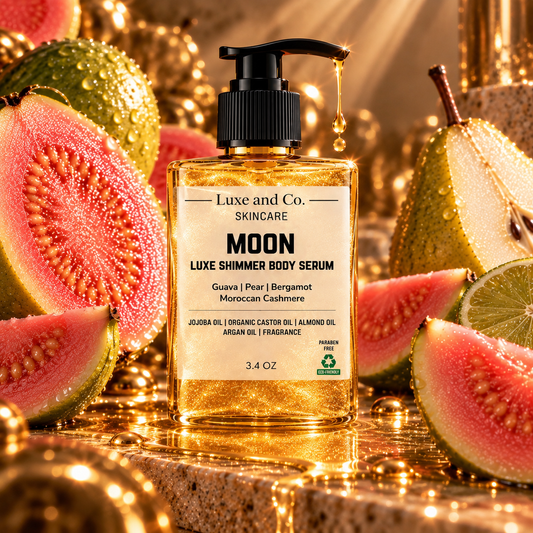 Moon Luxe Shimmer Body Serum
