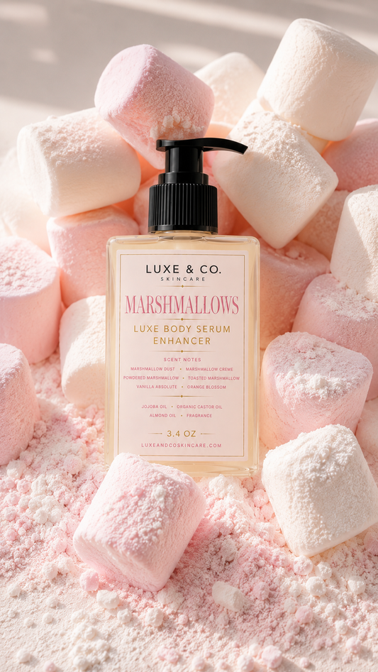 MARSHMALLOWS Luxe Body Serum Enhancer
