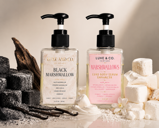 Marshmallow Duo (2 Full Size Set)