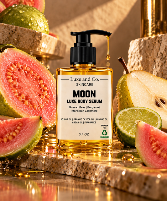 MOON Luxe Body Serum — Non-Shimmer