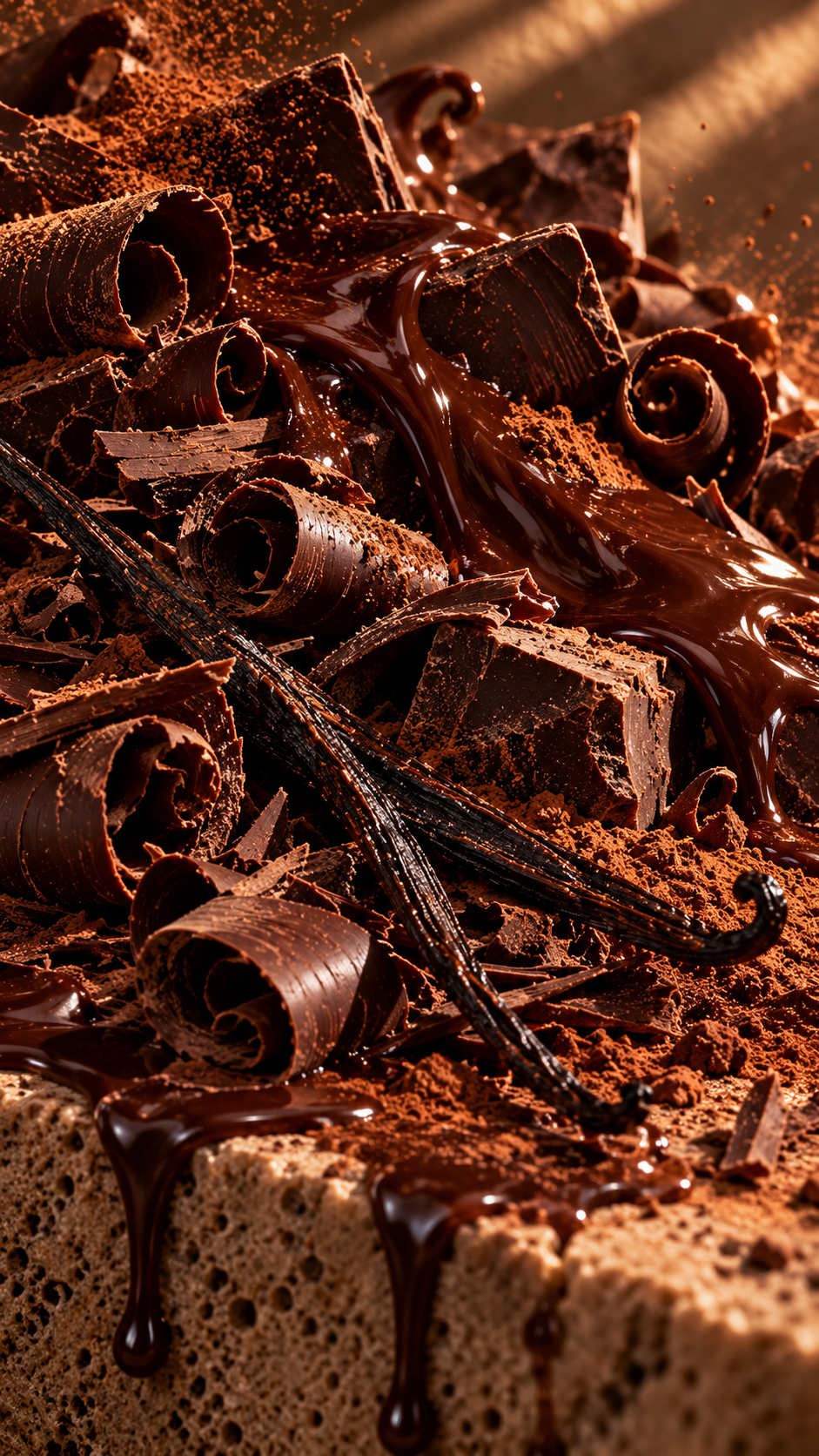Truffle Ganache Luxe Body Serum