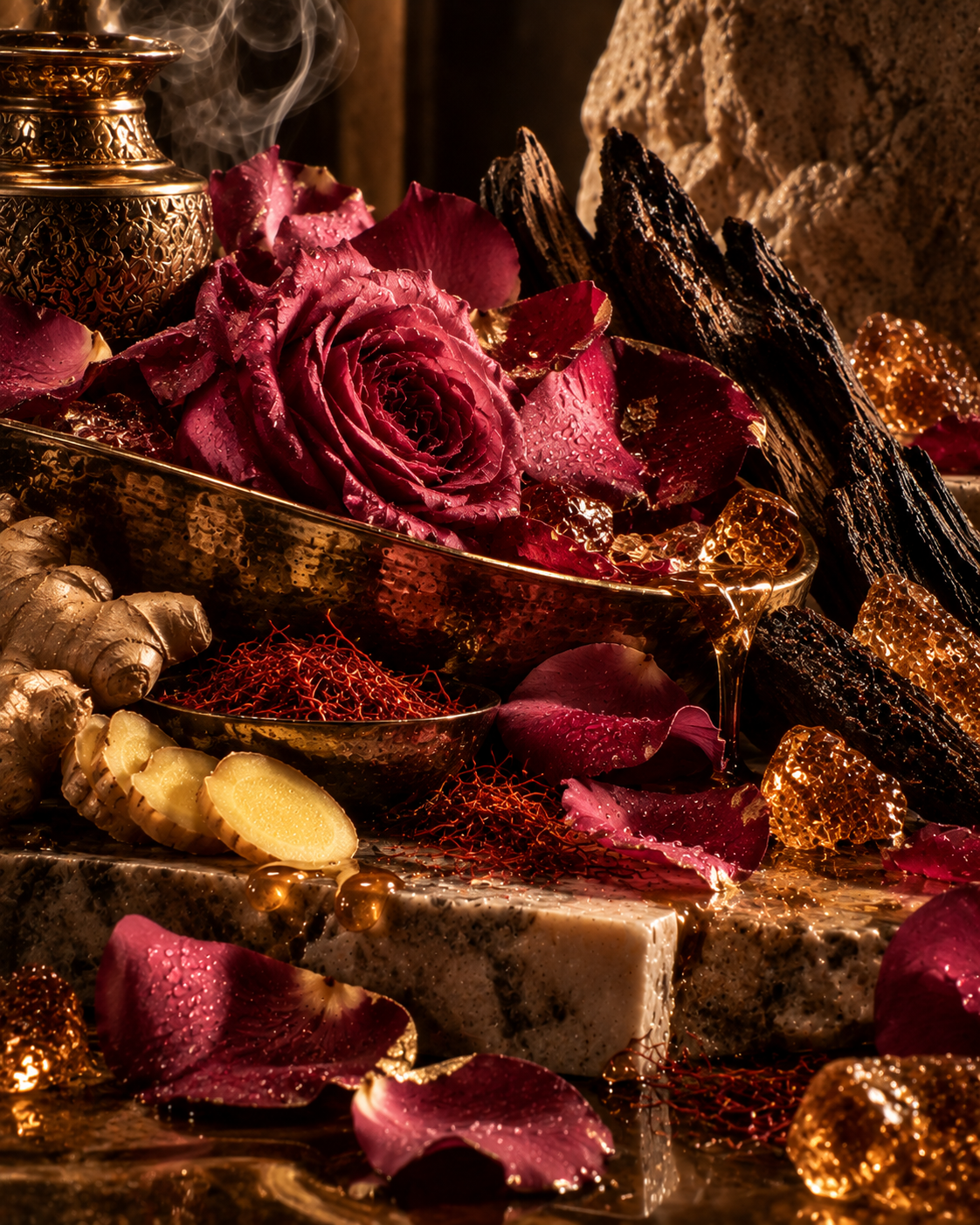 Opulent Luxe Body Serum