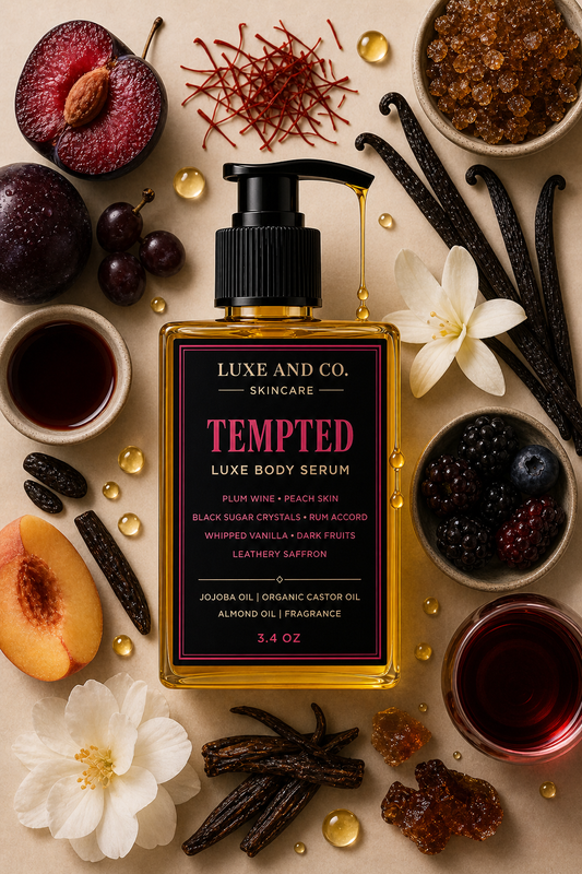 TEMPTED Luxe Body Serum