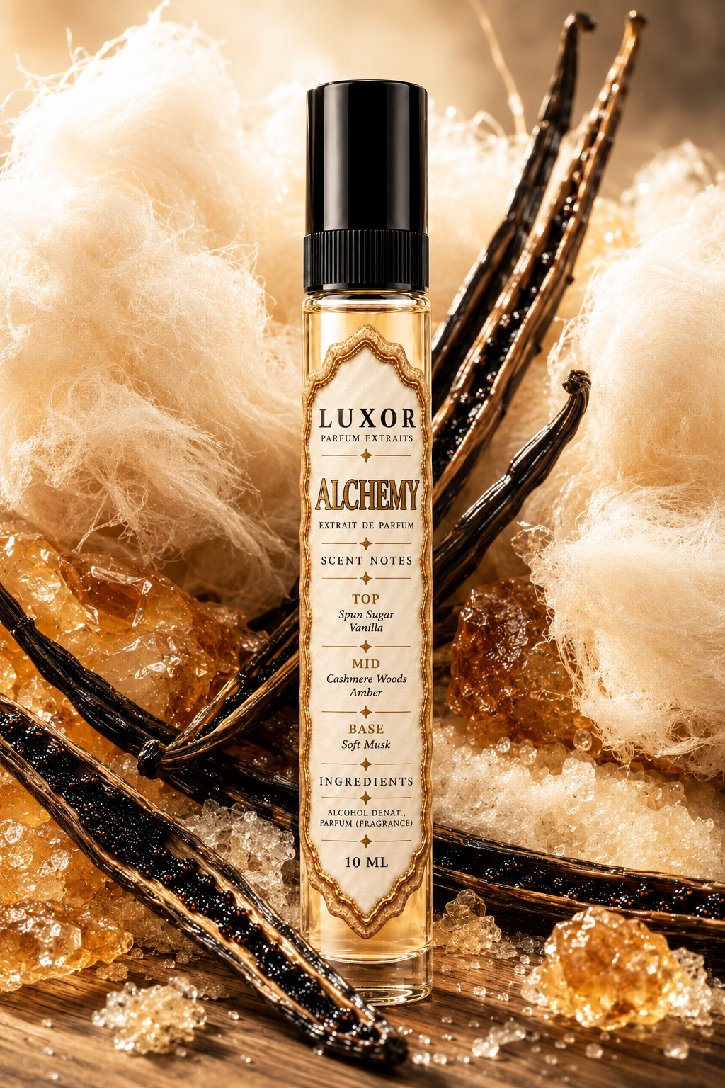 ALCHEMY — Extrait de Parfum 10mL Travel Size