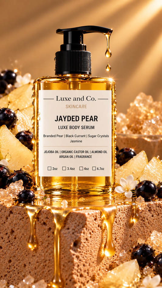 Jayded Pear Luxe Body Serum