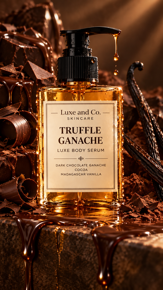 Truffle Ganache Luxe Body Serum